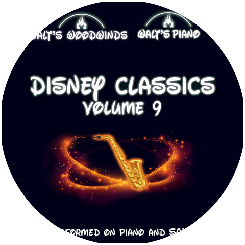 Walt's Woodwinds and Walt's Piano