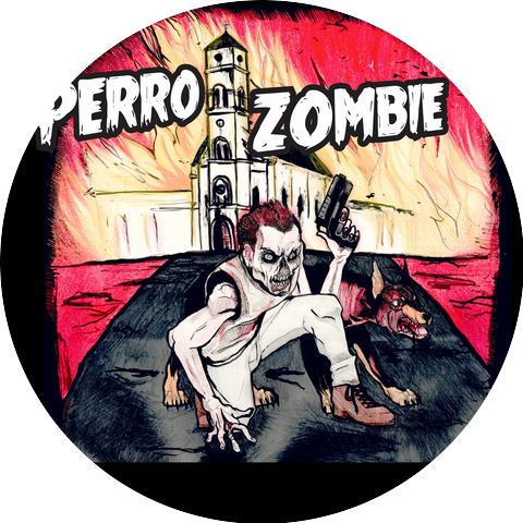 Perro Zombie
