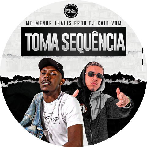 Mc Menor Thalis & Dj Kaio VDM