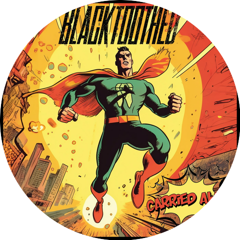 blacktoothed