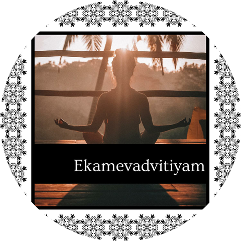Krishnam Meditatn
