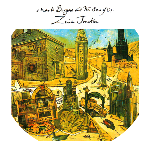 Mark Burgess And The Sons Of God