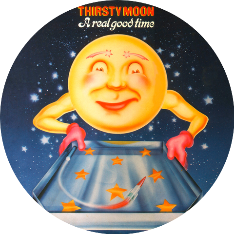 Thirsty Moon
