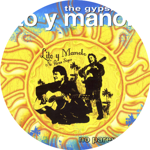 Lito y Manolo - The Gypsies