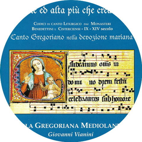 Schola Gregoriana Mediolanensis, Giovanni Vianini