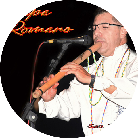 PEPE ROMERO QUENA