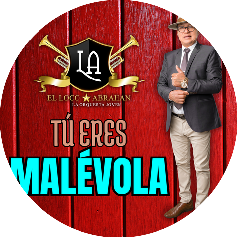 El Loco Abrahan "LA ORQUESTA JOVEN"