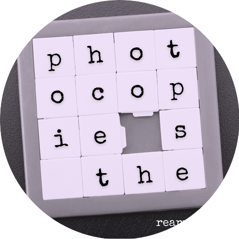 The Photocopies