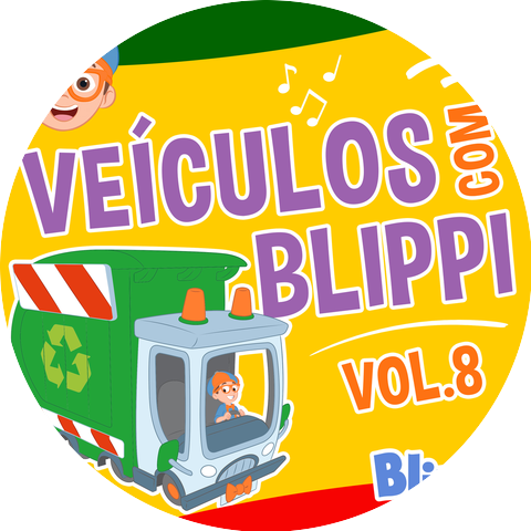 Blippi em Português