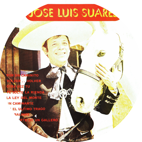 Jose Luis Suarez