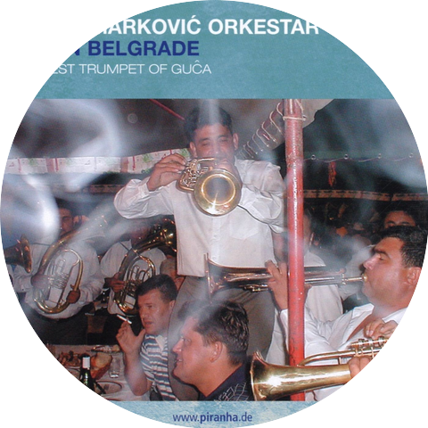 Boban Markovic Orkestar