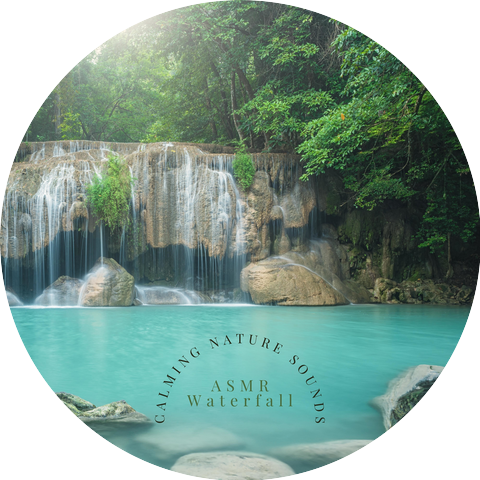 ASMR Waterfall