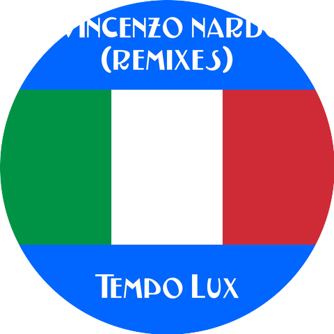 DJ Vincenzo Nardone