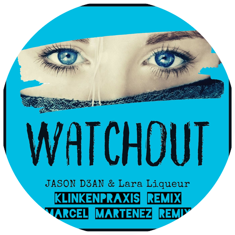 Jason D3an & Lara Liqueur