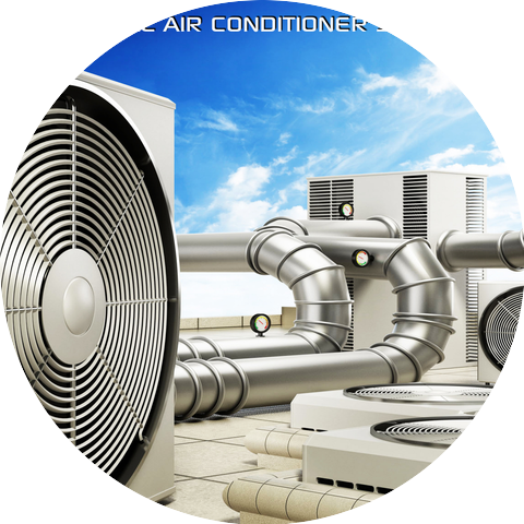 Air Conditioner White Noise