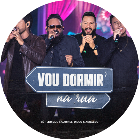 Zé Henrique & Gabriel & Diego & Arnaldo