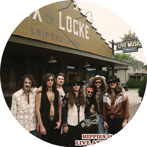 Hippies And Cowboys