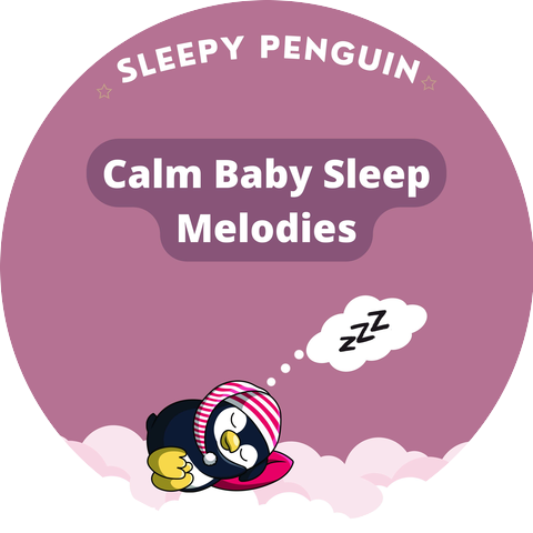 Sleepy Penguin