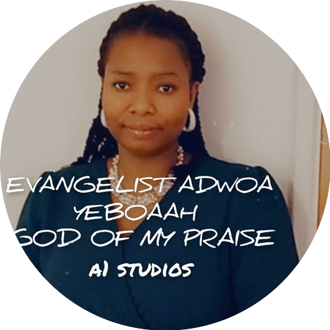 Evangelist Adwoa Yeboaah