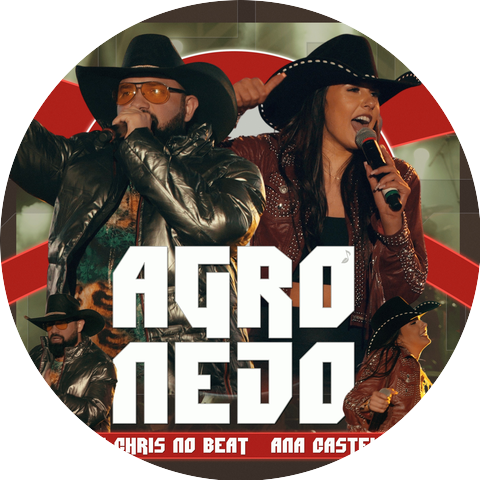 Dj Chris No Beat and ana castela