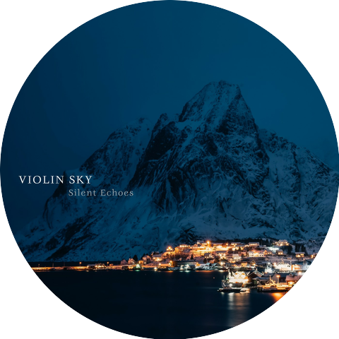 Violin Sky