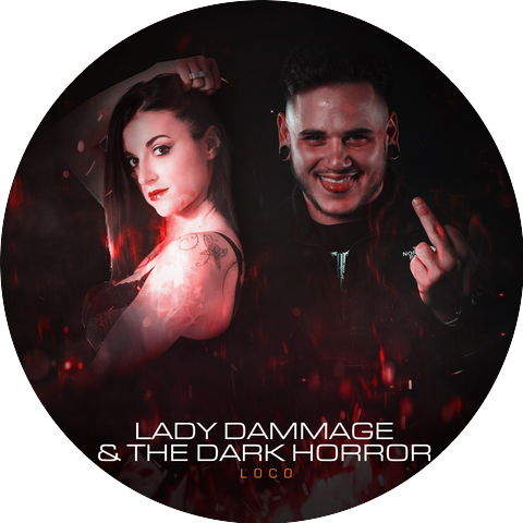 Lady Dammage & The Dark Horror