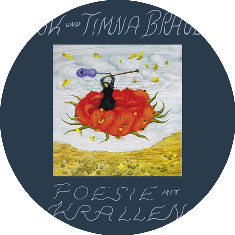 Arik Brauer und Timna Brauer