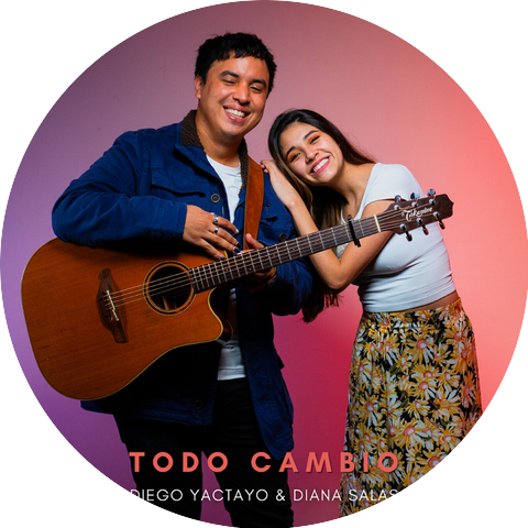 Diego Yactayo & Diana Salas