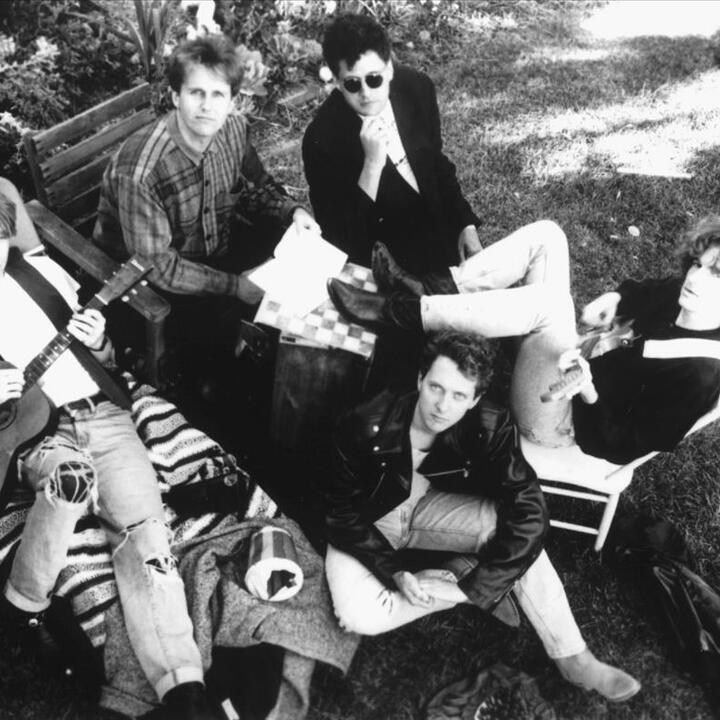 The Loud Family & Anton Barbeau