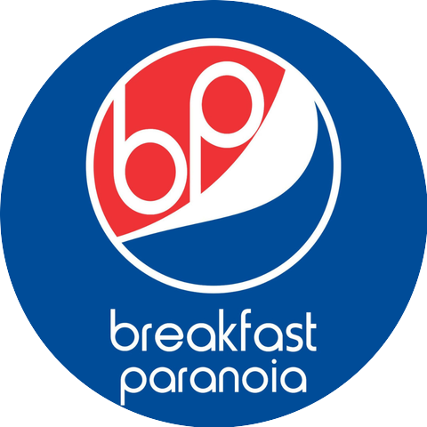 Breakfast Paranoia