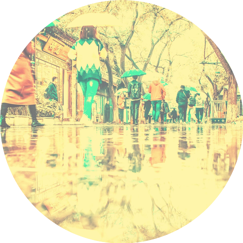 Rain and Thunder Sounds Beats