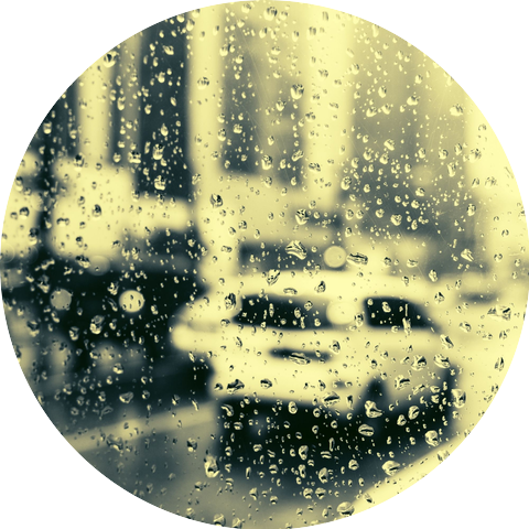 Rain and Thunder Sounds Bgm