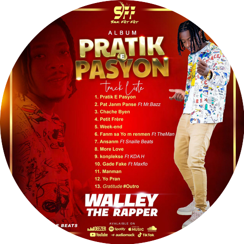 Walley TheRapper