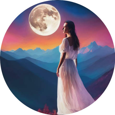 Nightmoon Eagle