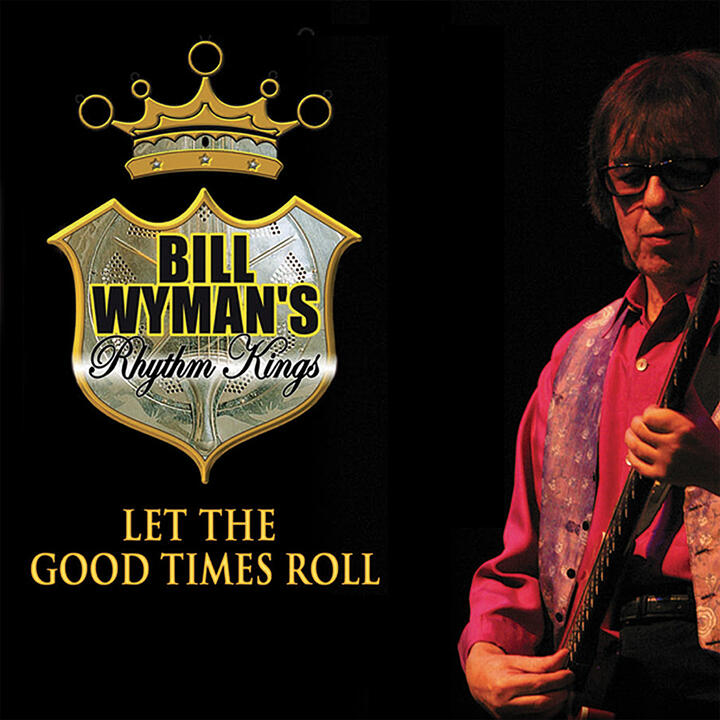 Bill Wyman Rhythm Kings