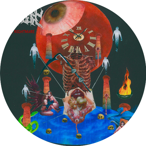 Funeral Dancer