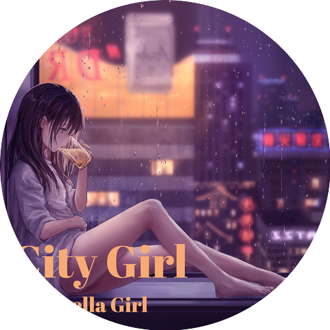 Umbrella Girl