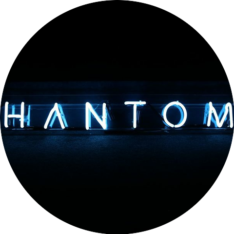 Phantoms and Jem Cooke