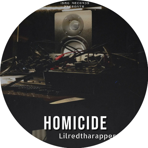 Lilredtharapper