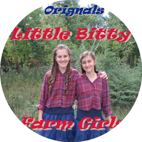 Little Bitty Farm Girls