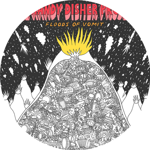 The Randy Disher Project