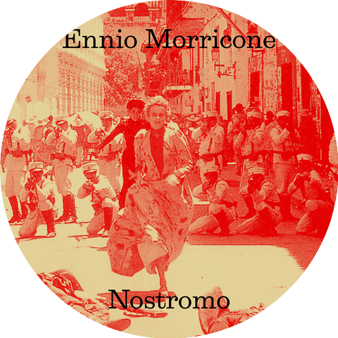 Ennio Morricone & Lucilla Tumino