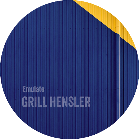 Grill Hensler