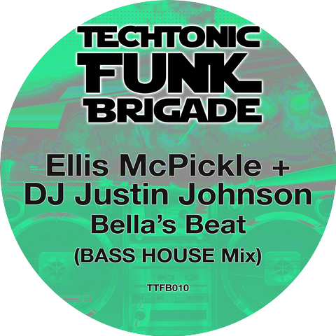 DJ Justin Johnson & Ellis McPickle