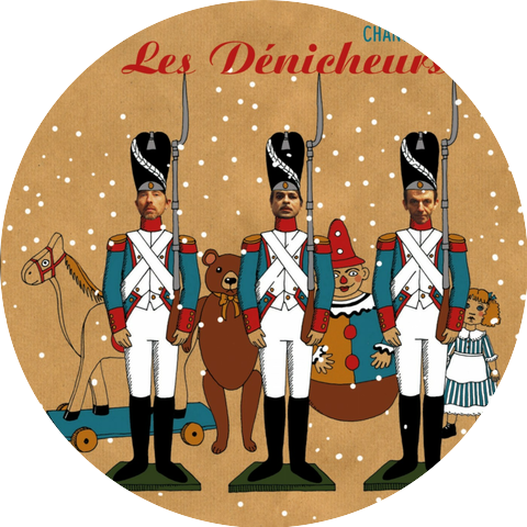 Les Dénicheurs