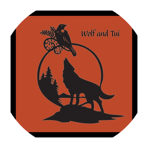 Wolf and Tui