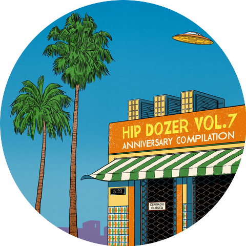 Hip Dozer