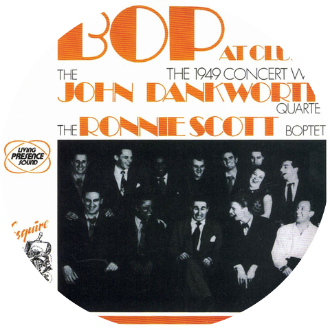John Dankworth Quartet & John Dankworth