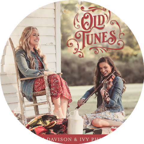 Sarah Davison and Ivy Phillips