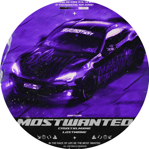 CRYSTXLMXNE & LOSTMANE